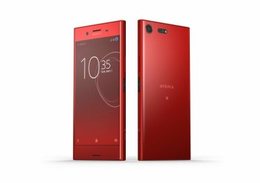 Sony Xperia XZ Premium เวอร์ชันสีแดงแรงฤทธิ์จ่อเข้าไทย 100 เครื่องเร็วๆ นี้!