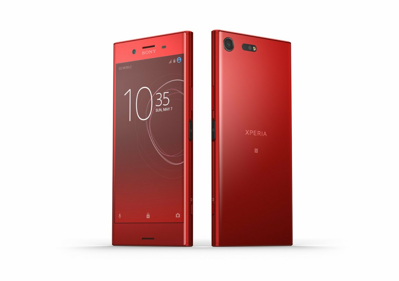 Sony Xperia XZ Premium เวอร์ชันสีแดงแรงฤทธิ์จ่อเข้าไทย 100 เครื่องเร็วๆ นี้!