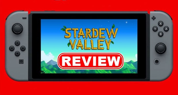 [รีวิวเกม] Stardew Valley (Nintendo Switch) จิตวิญญาณของ Harvest moon อยู่ในเกมนี้
