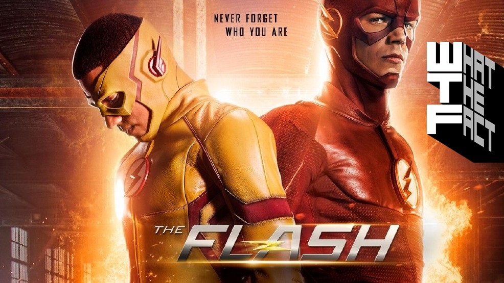 [รีวิวซีรีส์]The Flash Season 4