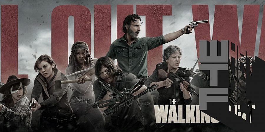 เปิดเผยชื่อและเรื่องย่อ “3 ตอนแรก” ของ The Walking Dead ซีซั่น 8