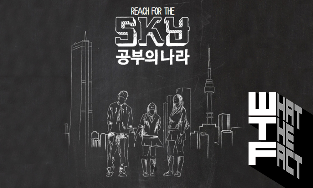 [รีวิว] Reach for the SKY: สารคดีที่ระทึกราวสงคราม และจริงยิ่งกว่า “ฉลาดเกมส์โกง”