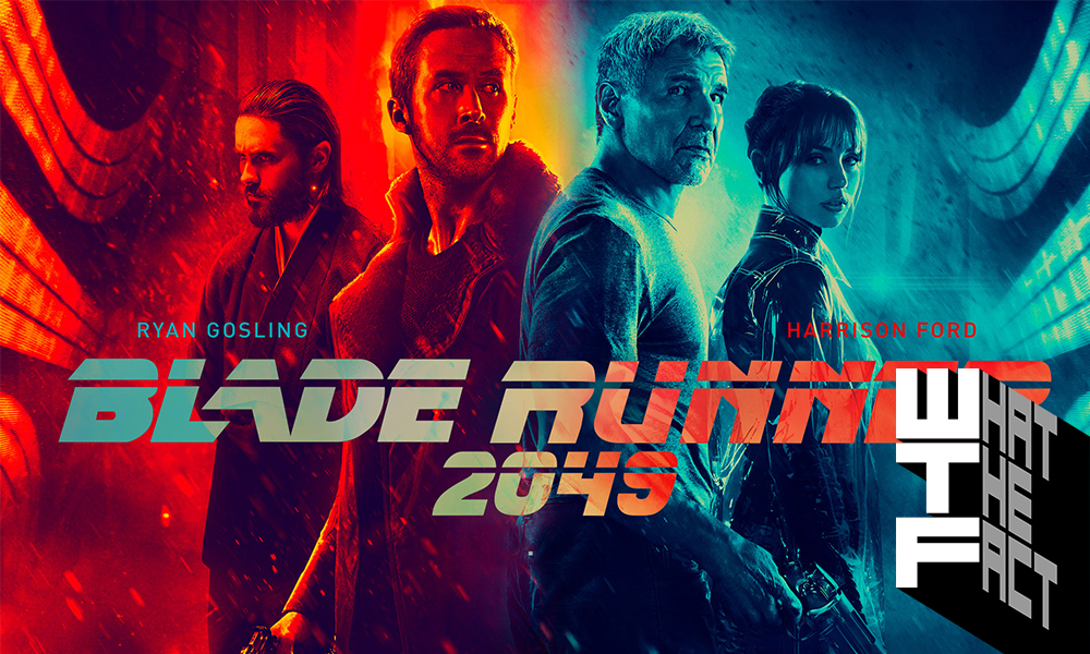 [รีวิว] Blade Runner 2049: งานภาคต่อระดับมาสเตอร์พีซ