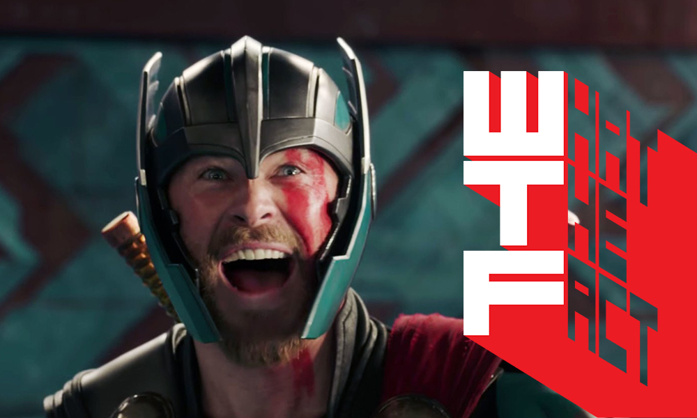 [รีวิว] Thor: Ragnarok บุตรแห่ง..คณะเชิญยิ้ม หนังธอร์ที่สนุกที่สุด แต่…