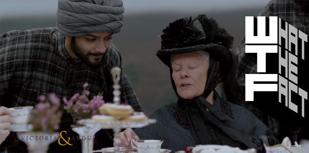 [รีวิว]Victoria and Abdul ราชินีและคนสนิท–เริ่มที่ขำขัน เดินเรื่องอย่างโรแมนติก ลงท้ายที่สัจธรรมชีวิต