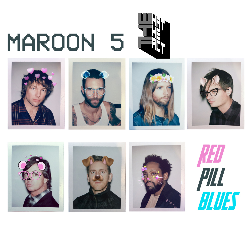 ชวนฟัง Maroon 5 ฟีเจอริ่งกับ Julia Michaels ในซิงเกิลใหม่ “Help Me Out” จากอัลบั้มใหม่ “Red Pill Blues”