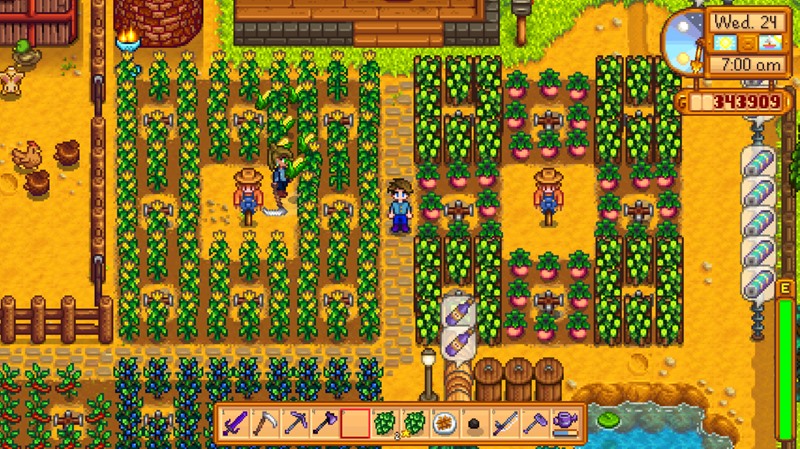 ผู้สร้างเกม Stardew Valley เตรียมสร้างเกมใหม่ที่อยู่ในโลกเดียวกัน !!