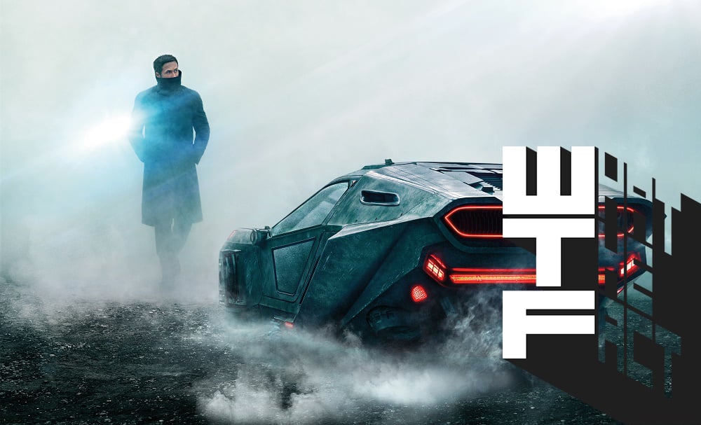 Box Office ต่างประเทศ (6 – 8 ต.ค. 2017) : Blade Runner 2049 เปิดตัวรายได้น้อยนิด จากทุนสร้างมหาศาล