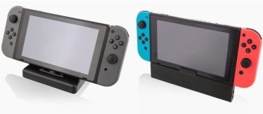 ค่าย Nyko เปิดตัว Dock และ แบตสำรองสำหรับ Nintendo Switch