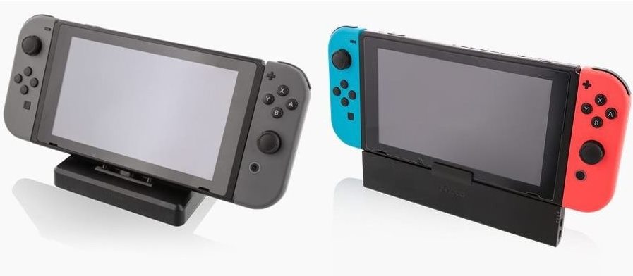 ค่าย Nyko เปิดตัว Dock และ แบตสำรองสำหรับ Nintendo Switch