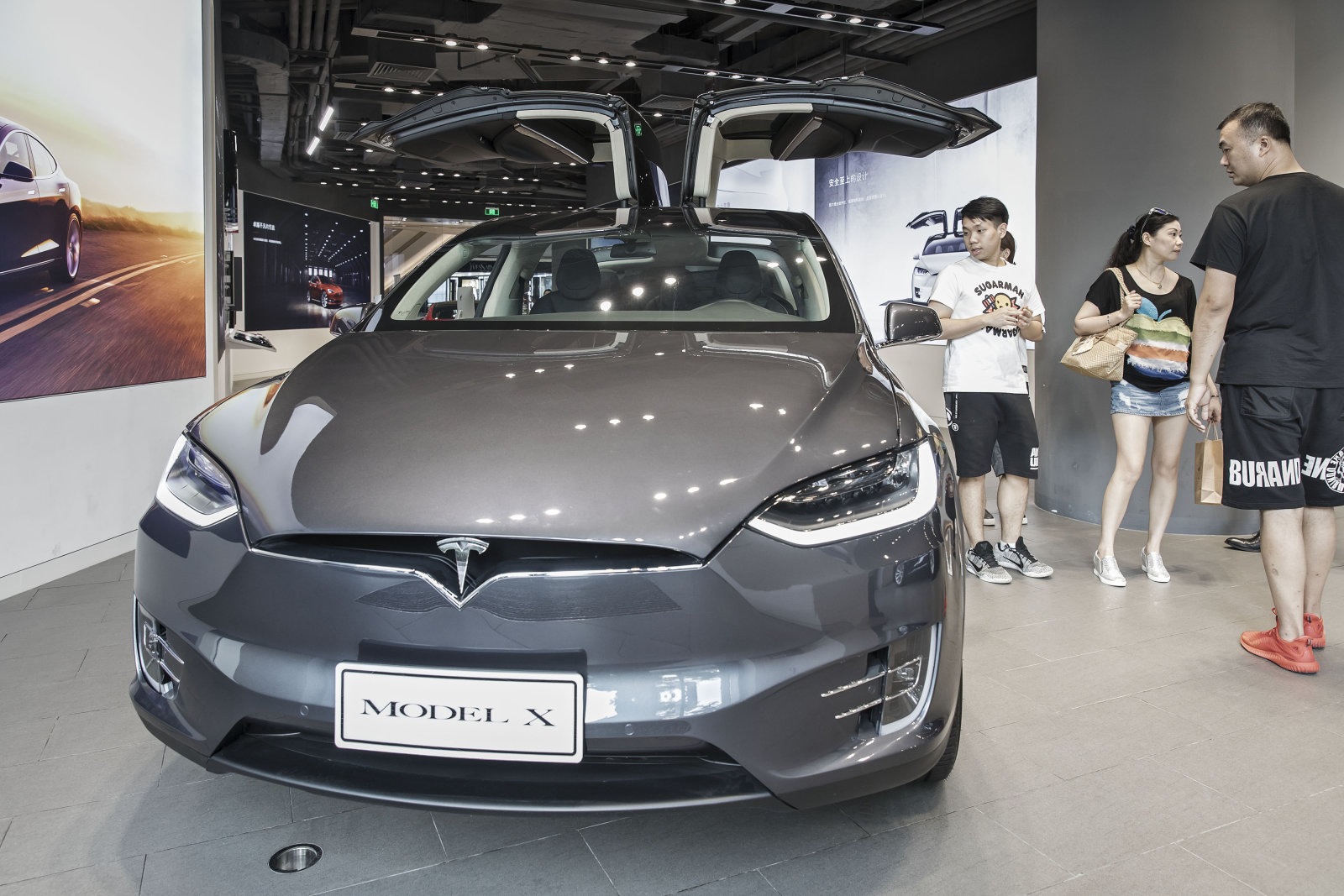 Tesla บรรลุข้อตกลงสร้างโรงงานผลิตรถยนต์พลังไฟฟ้าในจีนแล้ว