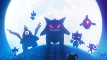 พบข้อมูลใหม่ของ Pokemon GO Gen 3 ในการอัพเดทรับวัน Halloween