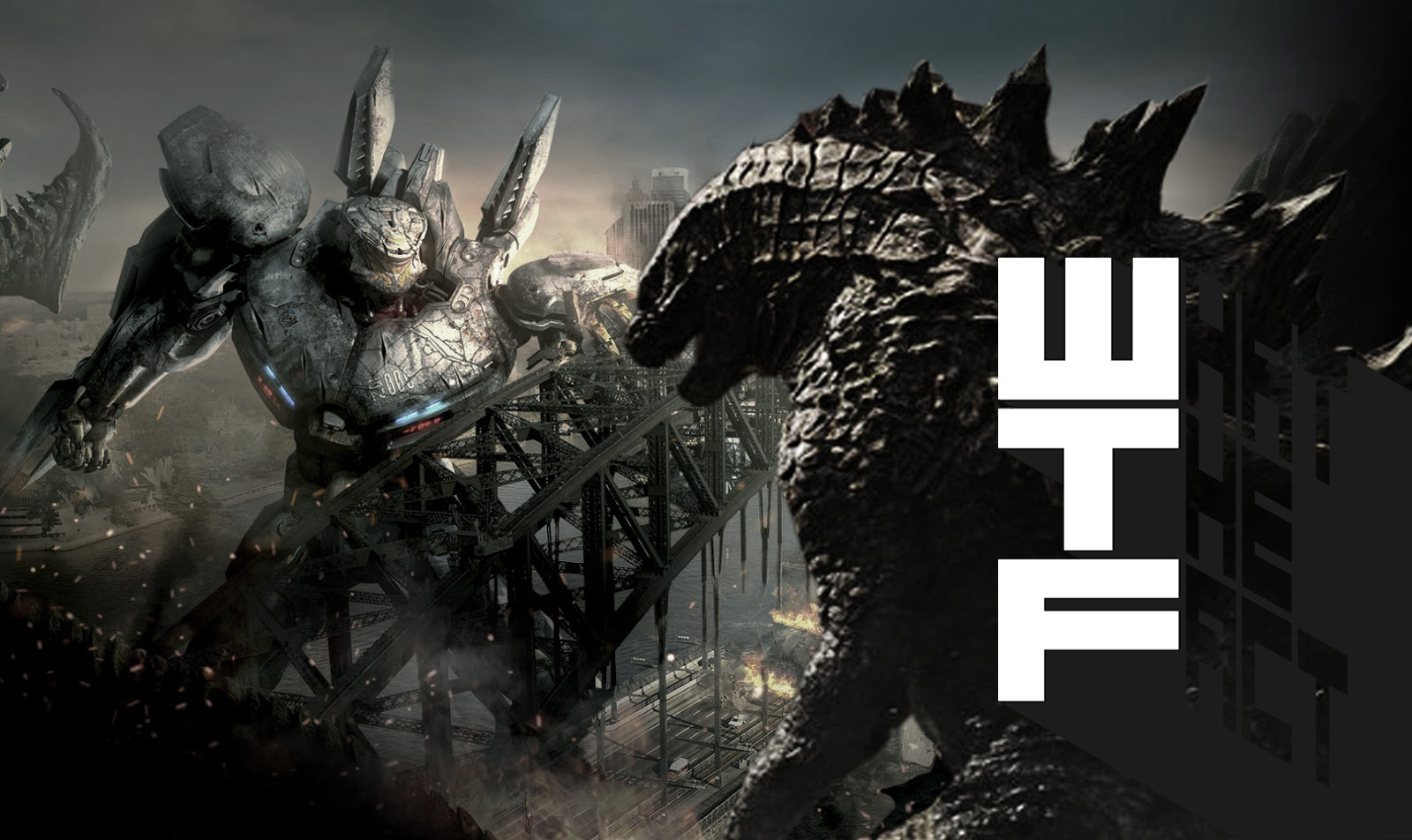 เป็นไปได้ไหมที่ Pacific Rim จะได้ปะทะกับ Godzilla และ King Kong ?