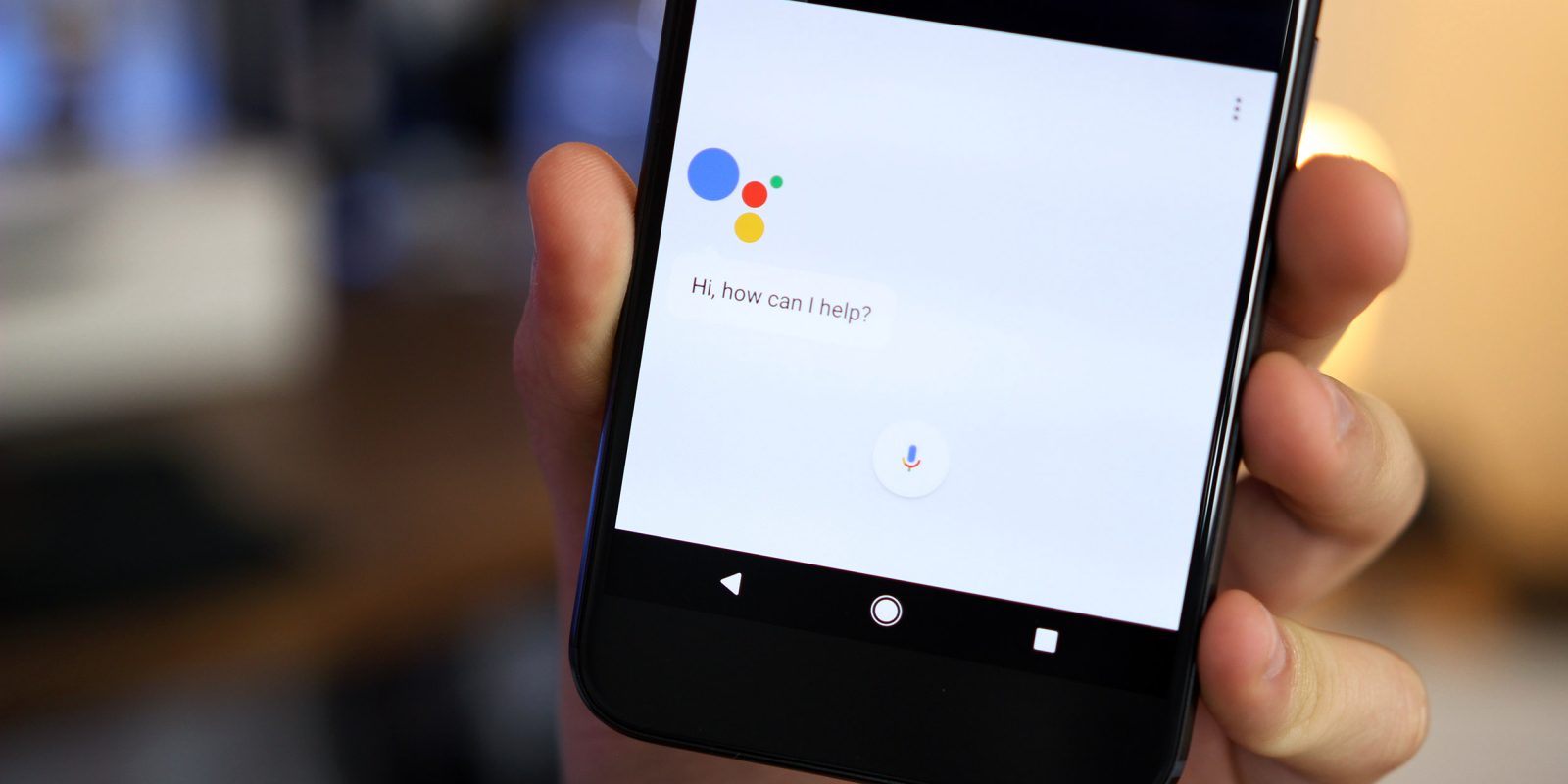 Google เตรียมปล่อยอัปเดตให้ Android ทุกเครื่องรองรับการใช้งาน “Hey Google”