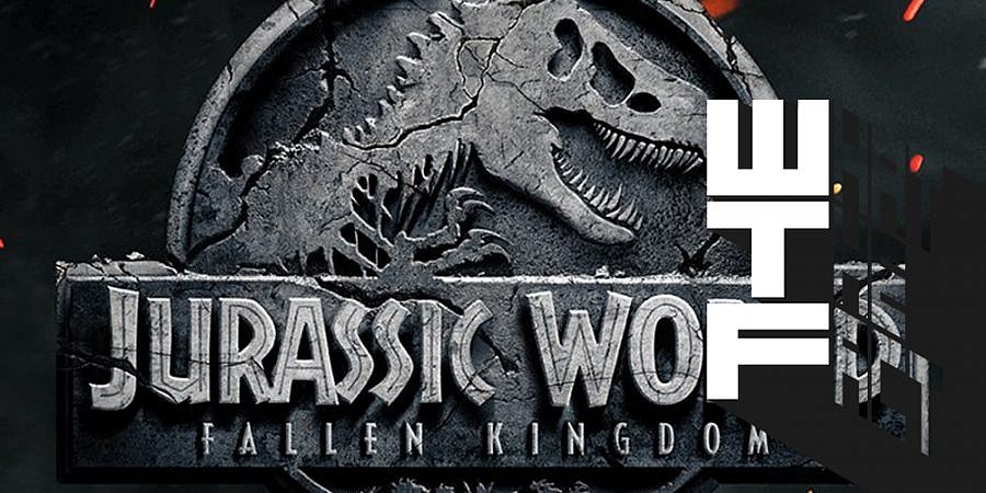 หลุด! แบนเนอร์ “Jurassic World: Fallen Kingdom” ที่กรุงลอนดอน