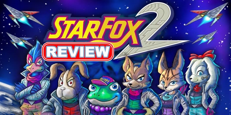 [รีวิวเกม] “Star Fox 2” เกมในตำนานของนินเทนโดที่ไม่ได้ออกวางขาย