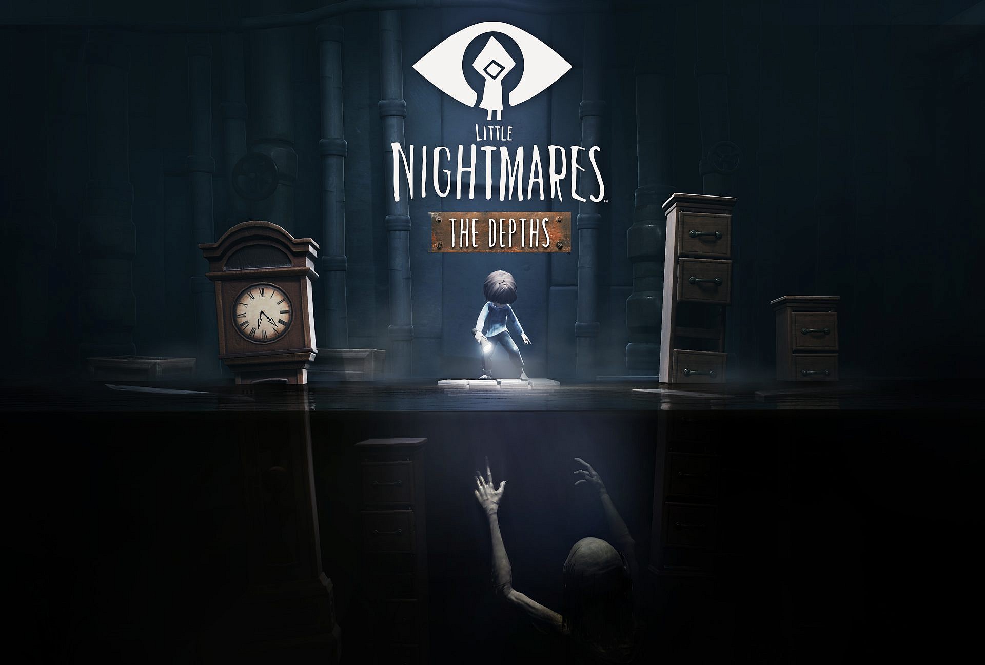 [Review] Little Nightmares: Secrets of The Maw Expansion ตอนที่ 1 The Depths