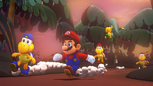 มาแล้วคะแนนรีวิวเกม ลุงหนวด Super Mario Odyssey จากนิตยสาร แฟมิสึ