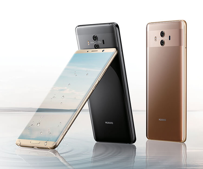 เปิดตัว Huawei Mate 10 และ Mate 10 Pro สมาร์ทโฟนที่สุดแห่งอัจฉริยะ!