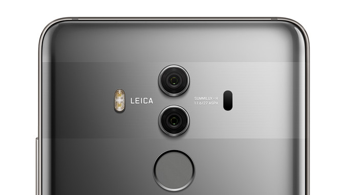 กล้อง Huawei Mate 10 Pro สุดเทพ! ได้คะแนน DxOMark เหนือ iPhone 8 Plus และ Galaxy Note 8