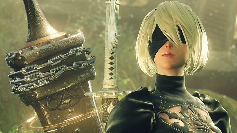 Yoko Taro ผู้สร้าง Nier: Automata อยากสร้างหนัง AV !!