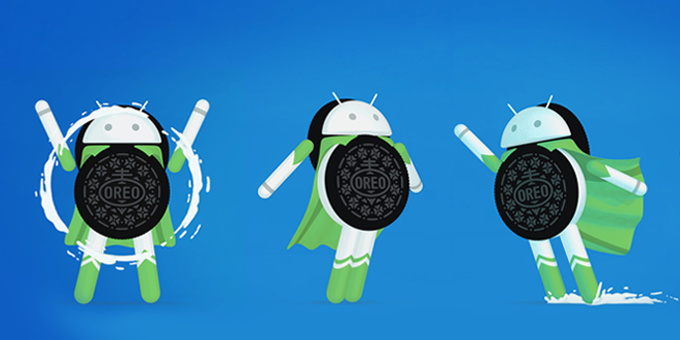 สมาร์ทโฟน Samsung จะเริ่มอัปเดท Android 8.0 Oreo ในต้นปี 2018