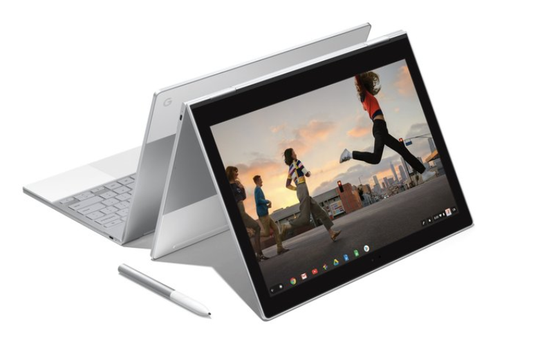 Google เปิดตัว Google Pixelbook : Chromebook ประสิทธิภาพสูง