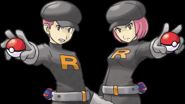 พบ Team Rocket โผล่ในเกม Pokemon Ultra Sun และ Ultra Moon