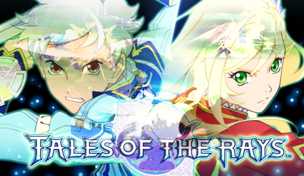 [รีวิว] Tales of The Rays: เมื่อไหร่กัน? ที่เกมมือถือ มีคุณภาพเท่าเกมคอนโซล