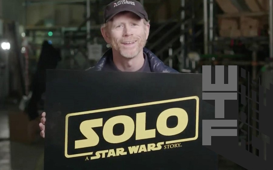 หนังฉายเดี่ยว Han Solo ประกาศชื่ออย่างเป็นทางการ “Solo: A Star Wars Story”