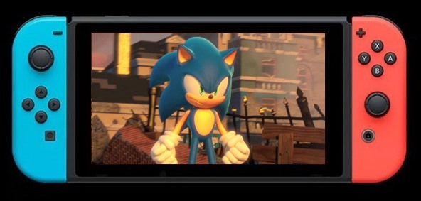 ตลับเกมเป็นเหตุทำให้เกม Sonic Forces บน Nintendo Switch ราคาแพงกว่า PS4 !!