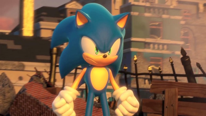 ภาพยนตร์จากเกม Sonic จะถูกสร้างโดยค่าย Paramount โดยผู้กำกับ Deadpool