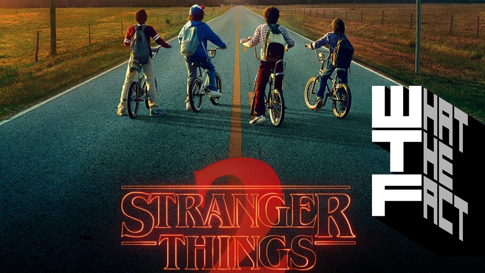 [รีวิวซีรีส์] Stranger Things 2