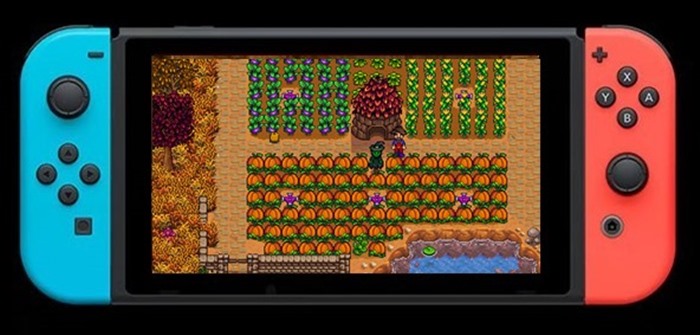 แรงมาก Stardew Valley ขึ้นอันดับ 1 ในร้านค้าออนไลน์บน Nintendo Switch