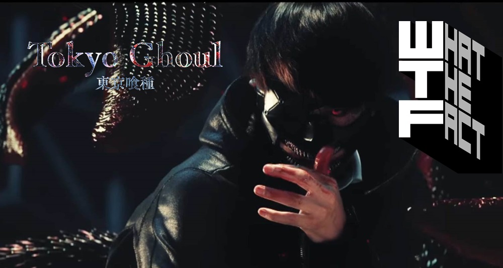 [รีวิว]Tokyo Ghoul คนพันธุ์กูล –  ดราม่า ‘กูล’ กินคนเข้มข้น เคล้าความโหดสยองแบบจัดเต็ม