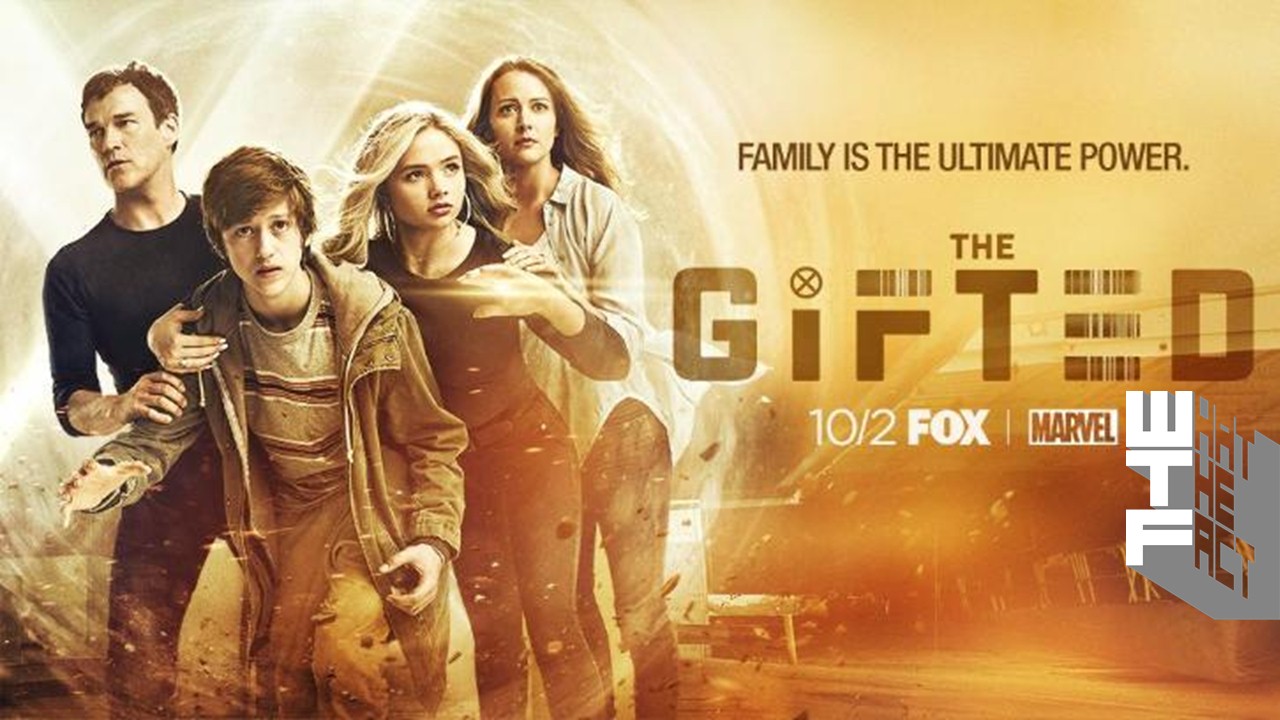 The Gifted: หนีเลยลูก พ่อเป็นทนายมิวแตนท์!