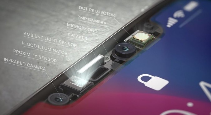 นักวิเคราะห์ KGI ชี้! กล้อง TrueDepth ของ iPhone X “ล้ำหน้ากว่า” กล้อง Android ถึง 2 ปี