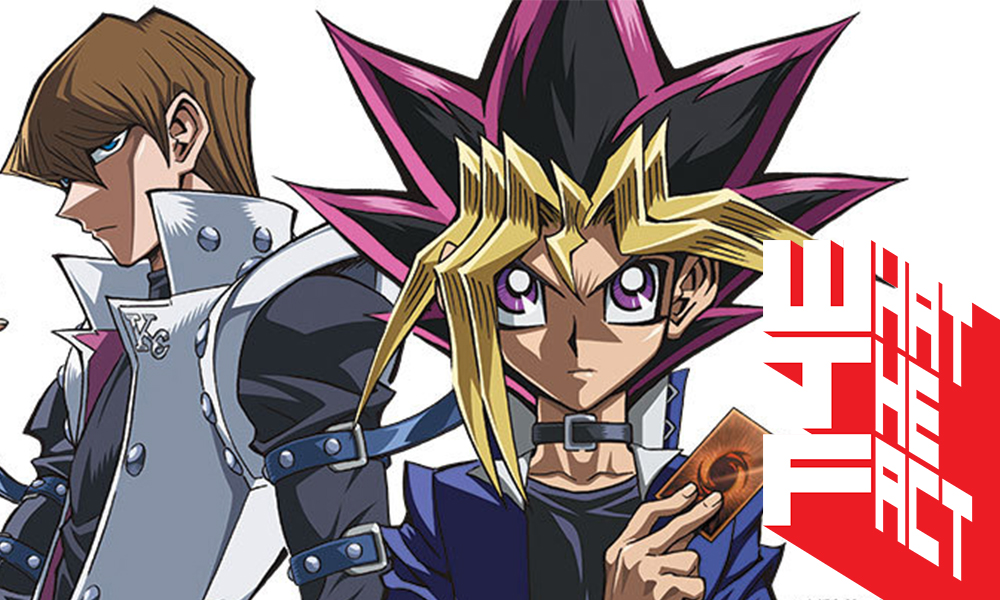 การกลับมาอีกครั้งของ YU-GI-OH หลังจากห่างหายไปกว่า 12 ปี !! (MANGA)