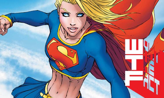6 เรื่องราวสุดเทพของ SUPERGIRL หญิงสาวชาวคริปโตเนี่ยนที่คุณไม่เคยรู้มาก่อน !! (DC COMIC)
