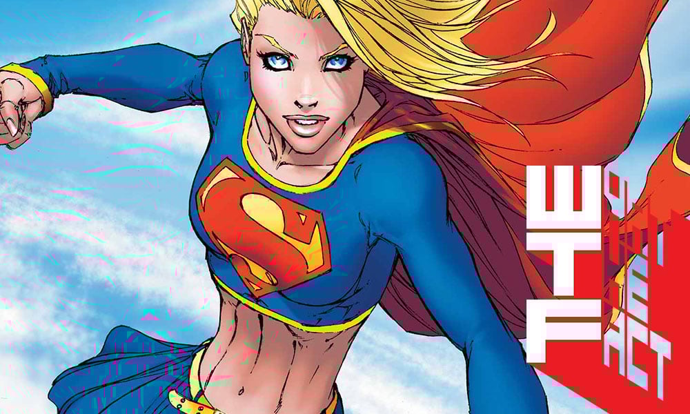 6 เรื่องราวสุดเทพของ SUPERGIRL หญิงสาวชาวคริปโตเนี่ยนที่คุณไม่เคยรู้มาก่อน !! (DC COMIC)