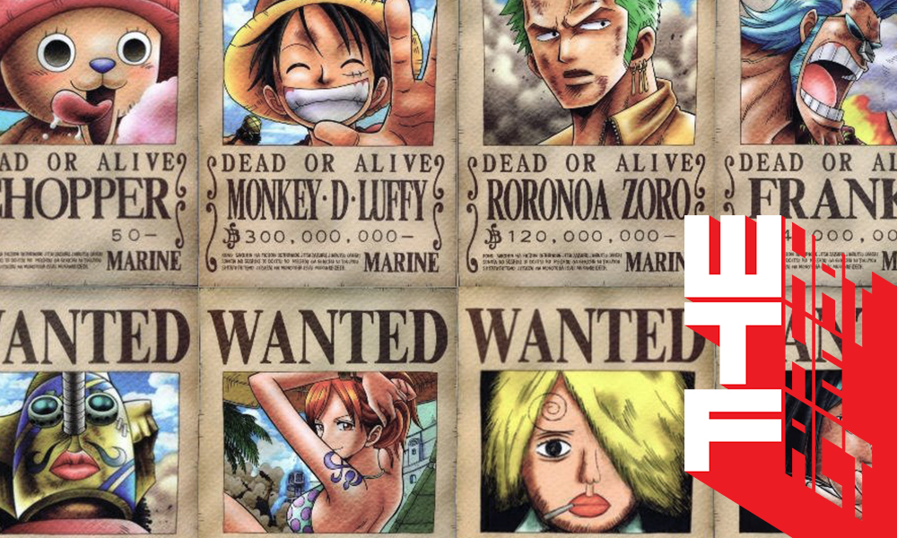 8 อันดับบุคคลในปัจจุบันที่มีค่าหัวเยอะที่สุดในการ์ตูน ONE PIECE !! (MANGA)