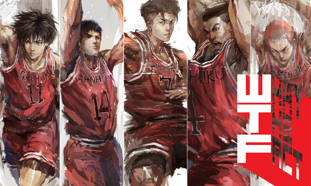 การ์ตูนบาส ที่ดีที่สุดตลอดกาล “SLAM DUNK”  หากคุณชอบกีฬาบาสต้องห้ามพลาด !!! (REVIEW MANGA)