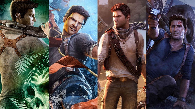 Sony ปล่อยคลิปฉลองเกม Uncharted ครบรอบ 10 ปี !!