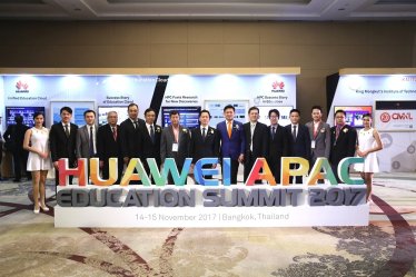 หัวเว่ย ปูทางประเทศในเอเชียแปซิฟิกสู่ Smart Education จัดงาน “Huawei APAC Education Summit”