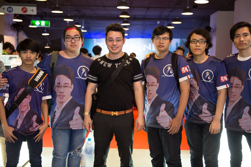 ‘หมอกฤษณ์’ ฟอร์มทีม E-Sport พร้อม “คอนเฟิร์ม” ดวงการเล่นของคุณ!