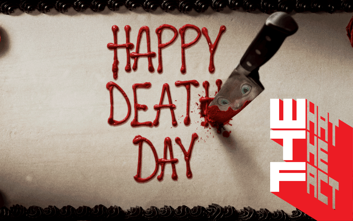 [รีวิว]Happy Death Day : หนังวนลูปวันเดิมผสมฆาตกรสวมหน้ากาก