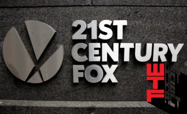 The 21st Century Fox  logo is seen outside the News Corporation headquarters in Manhattan, New York, U.S., April 29, 2016.  REUTERS/Brendan McDermid