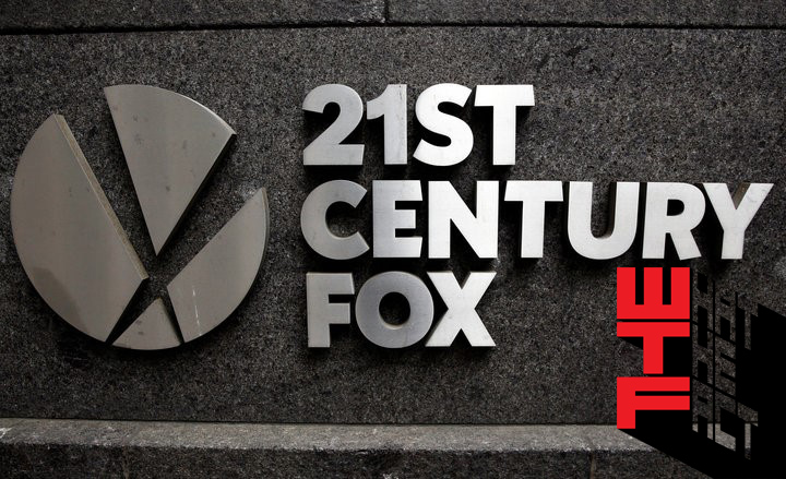 Fox สนใจขายธุรกิจบันเทิงให้ Disney
