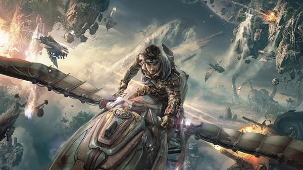 ผู้สร้างเกม PlayerUnknown’s Battlegrounds ประกาศเปิดตัว Ascent: Infinite Realm เกมแนว MMORPG