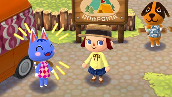 เกม Animal Crossing: Pocket Camp เปิดให้เล่นแล้ววันนี้ทั่วโลก แต่ประสบปัญหาเข้าเกมไม่ได้